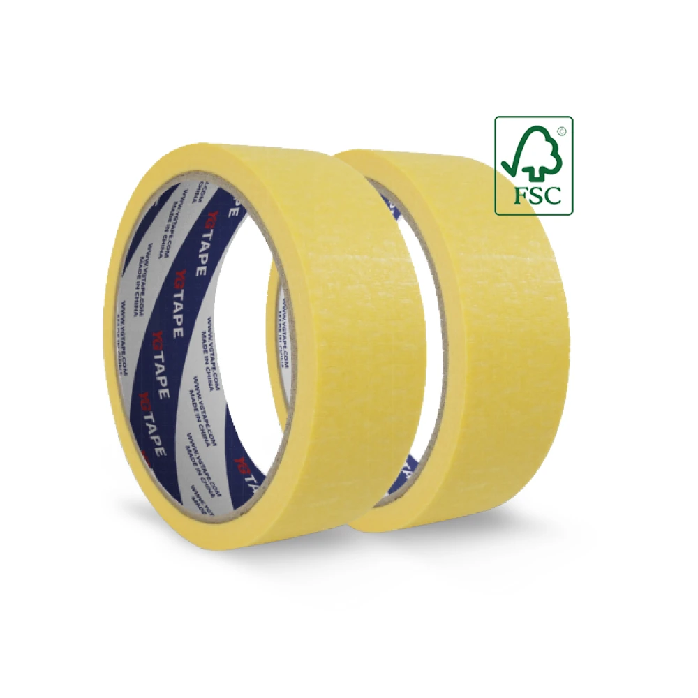 06. Automotive Masking Tape - Medium Temperature.webp